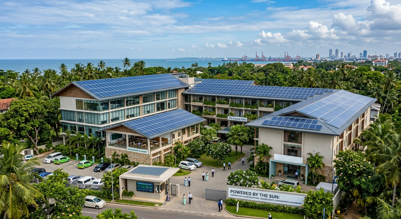 Commercial Solar
